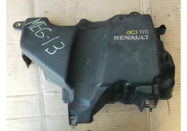 Декоративна накладка двигуна Renault 1.5 dci, 8201003939, 8200670747, 175B18836R, 175B14367R, 175B16109R